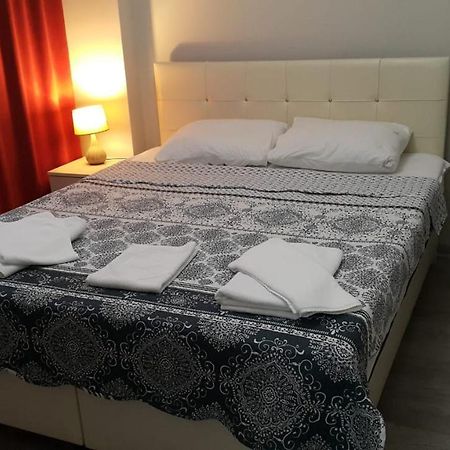 Aparthotel Pelitpark Apart Trabzon Zewnętrze zdjęcie