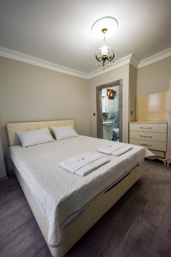 Aparthotel Pelitpark Apart Trabzon Zewnętrze zdjęcie