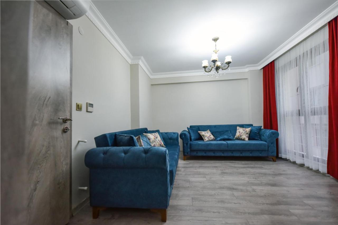 Aparthotel Pelitpark Apart Trabzon Zewnętrze zdjęcie