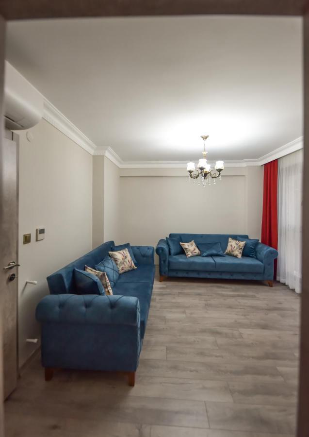 Aparthotel Pelitpark Apart Trabzon Zewnętrze zdjęcie